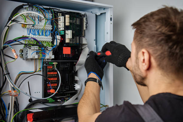 Licensed Electrical Inspection service in Johnson County County, TX - No Joke electrician